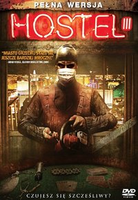 Plakat Filmu Hostel 3 (2011)